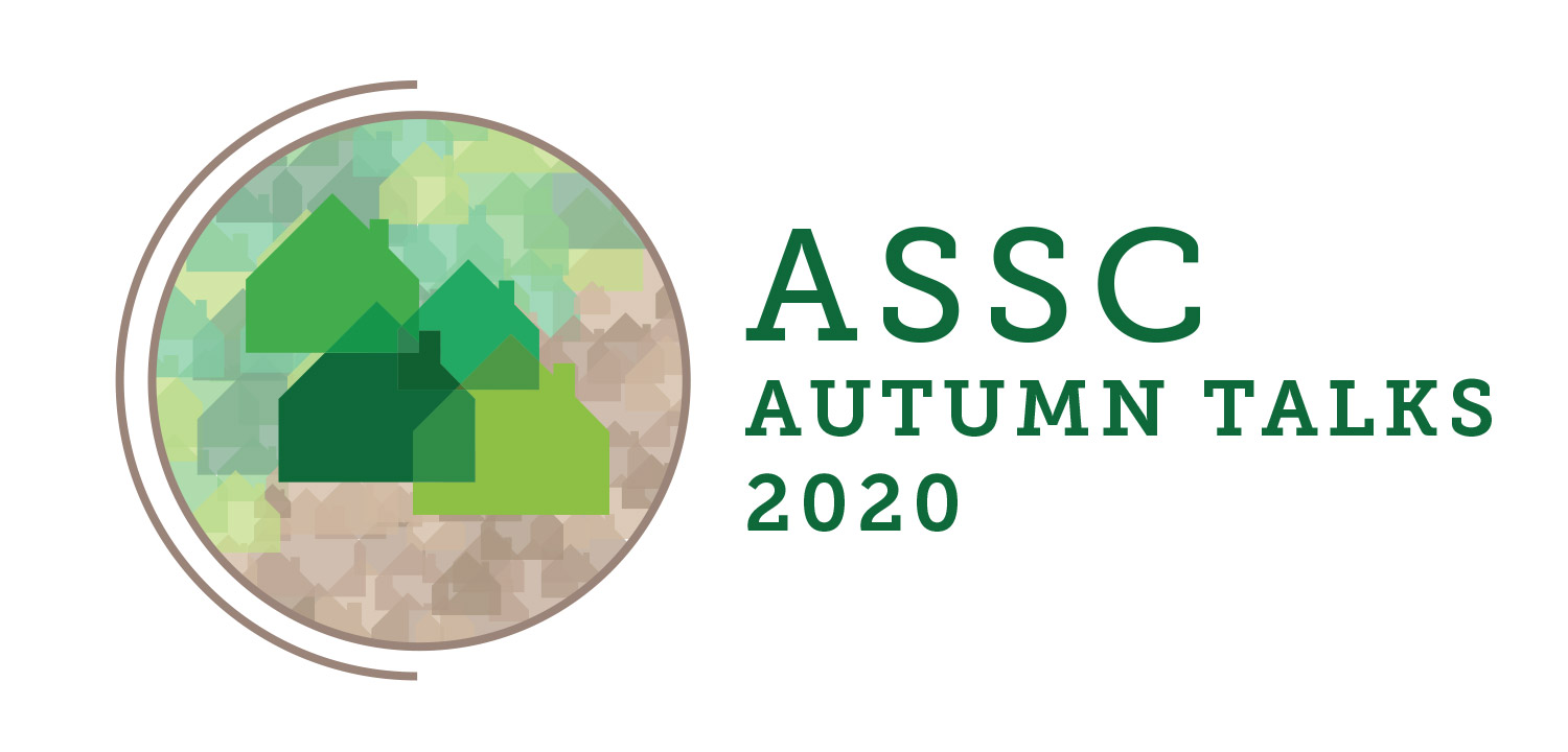 ASSC Launches ‘Autumn Talks’: Tickets Live
