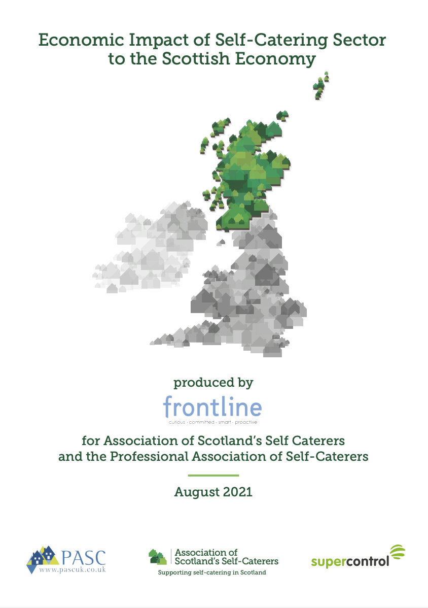Press Release: Self-Catering Worth £867m to Scotland