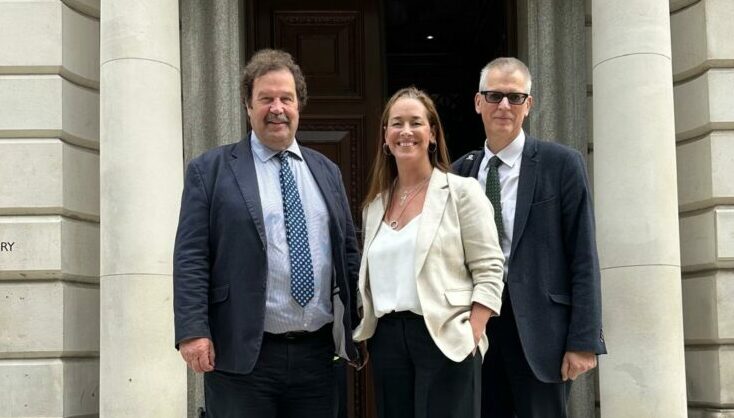 ASSC and UK Partners Meet with HM Treasury to discuss FHL Abolition