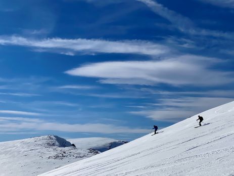 Cairngorms tourism bosses launch winter campaign for UK’s largest National Park