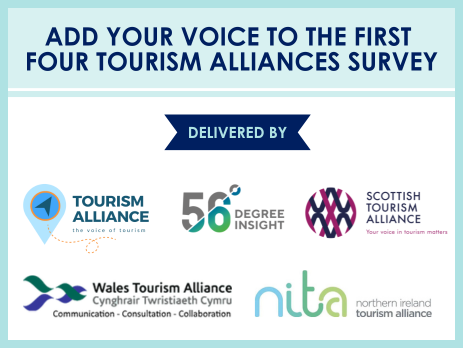 Industry Survey: A Unique Opportunity for Self-Catering Businesses to help Shape the Future of Tourism